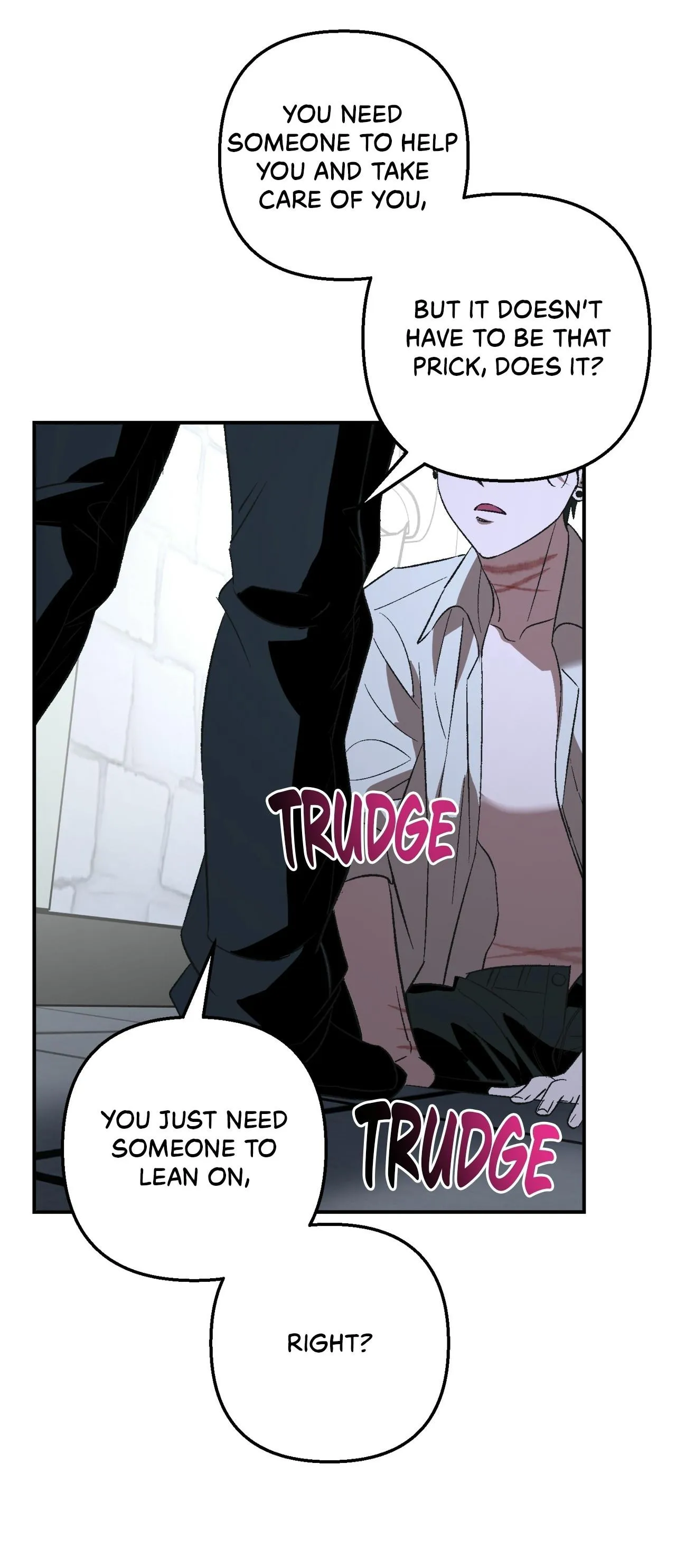 It's All Your Fault I've Been a Jerk - Chapter 22 Page 19