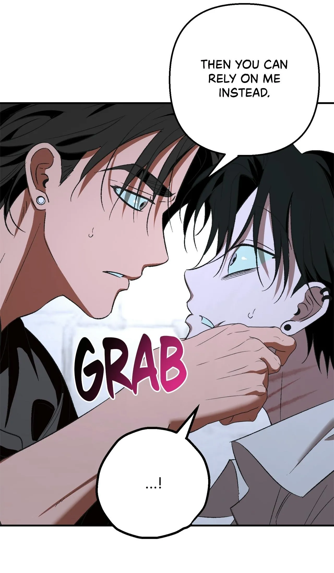 It's All Your Fault I've Been a Jerk - Chapter 22 Page 20