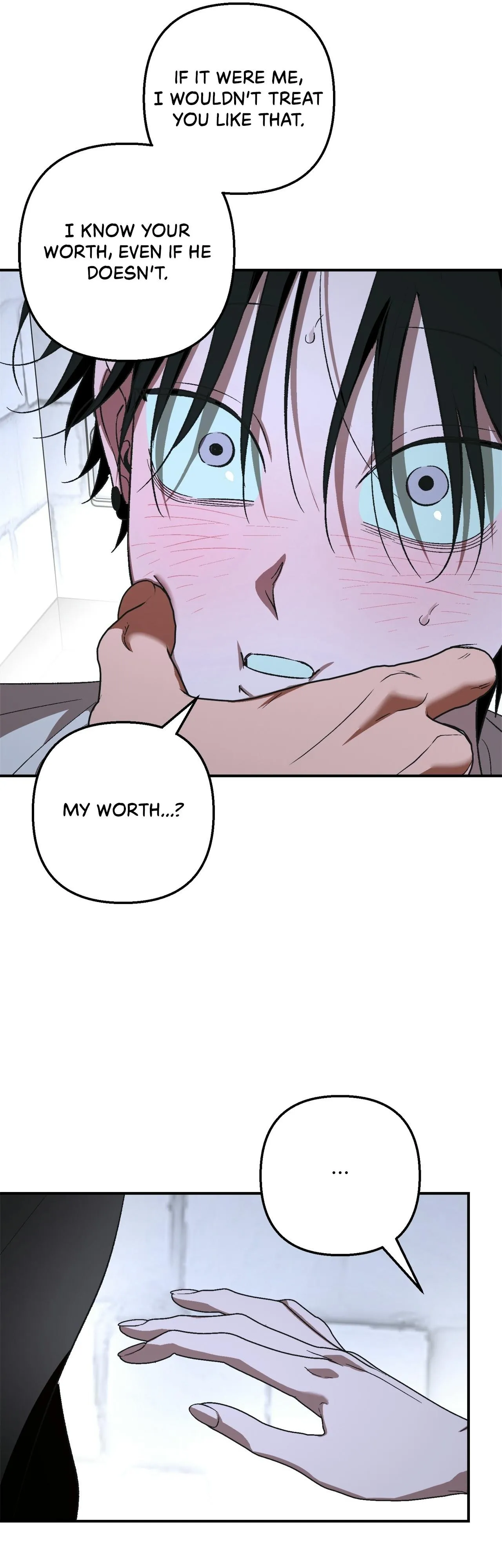 It's All Your Fault I've Been a Jerk - Chapter 22 Page 21