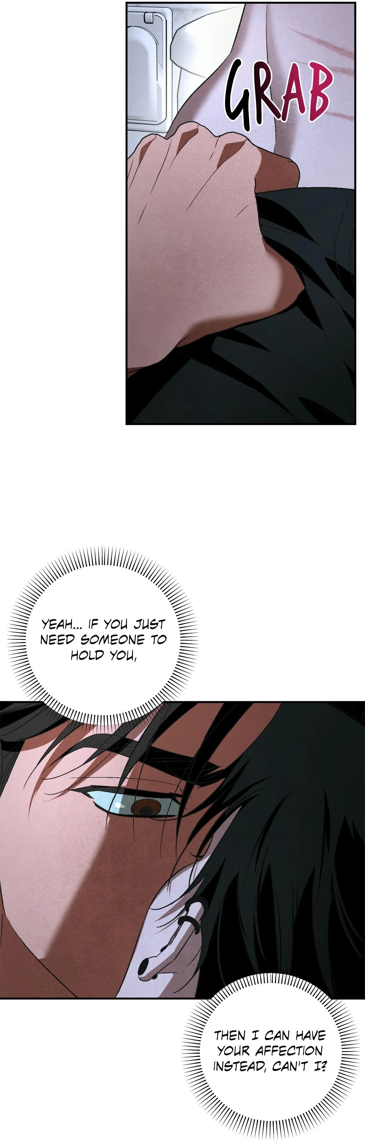 It's All Your Fault I've Been a Jerk - Chapter 22 Page 24