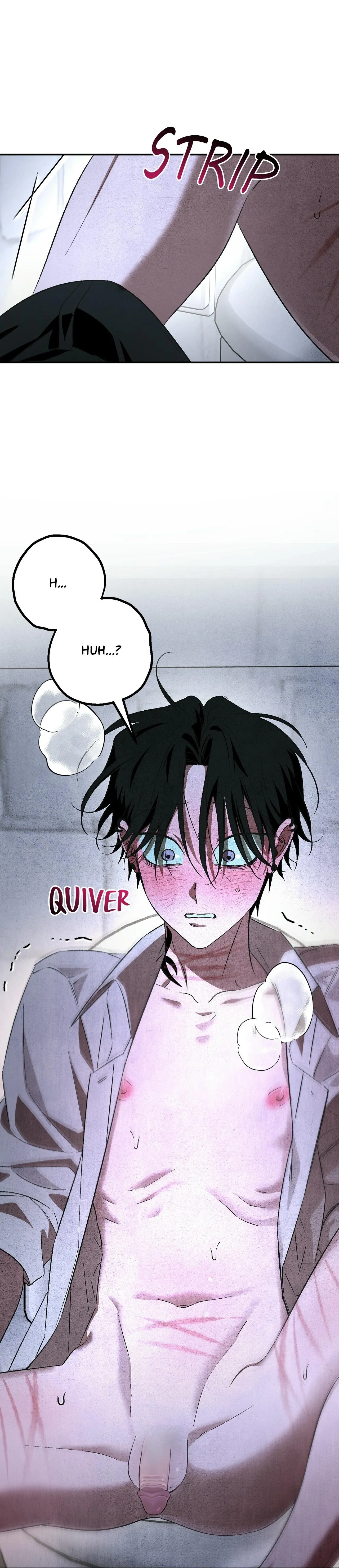 It's All Your Fault I've Been a Jerk - Chapter 22 Page 25