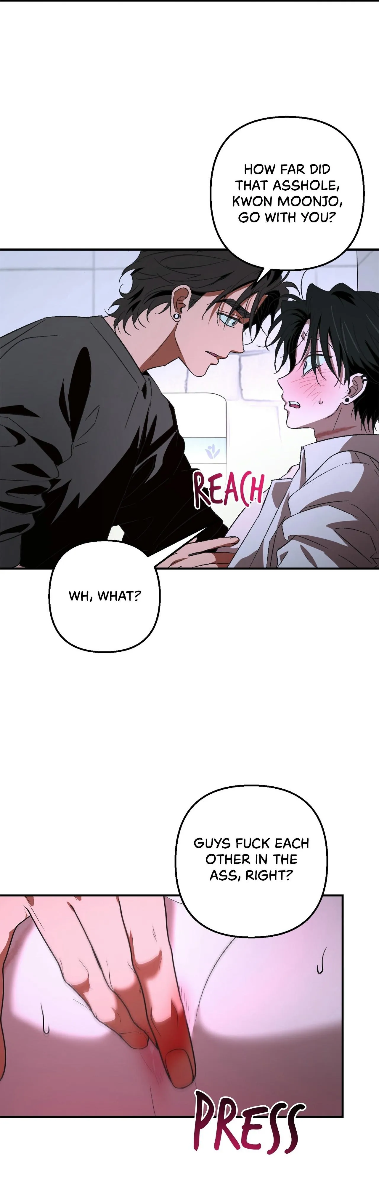 It's All Your Fault I've Been a Jerk - Chapter 22 Page 26