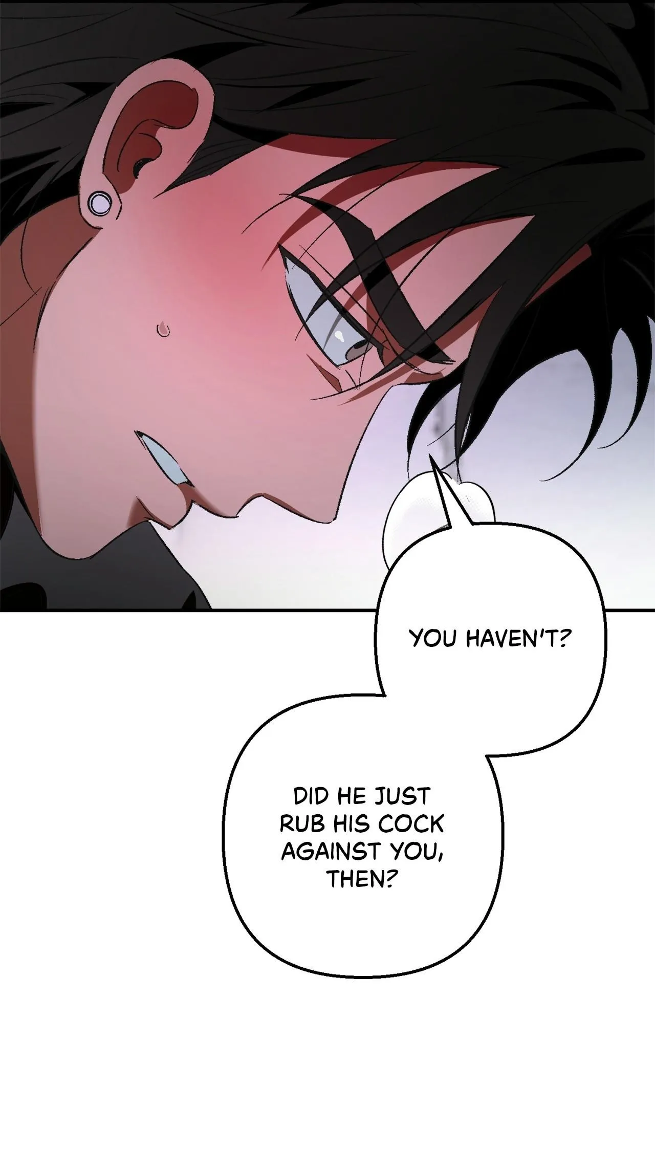 It's All Your Fault I've Been a Jerk - Chapter 22 Page 30