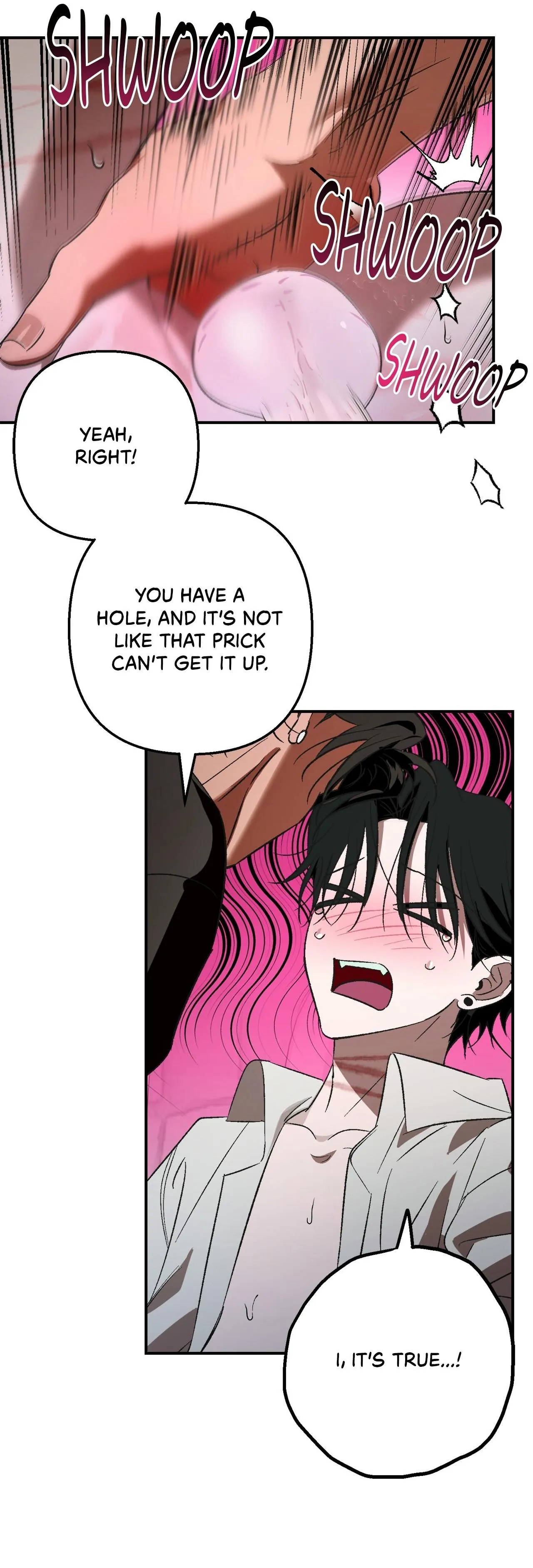 It's All Your Fault I've Been a Jerk - Chapter 22 Page 31