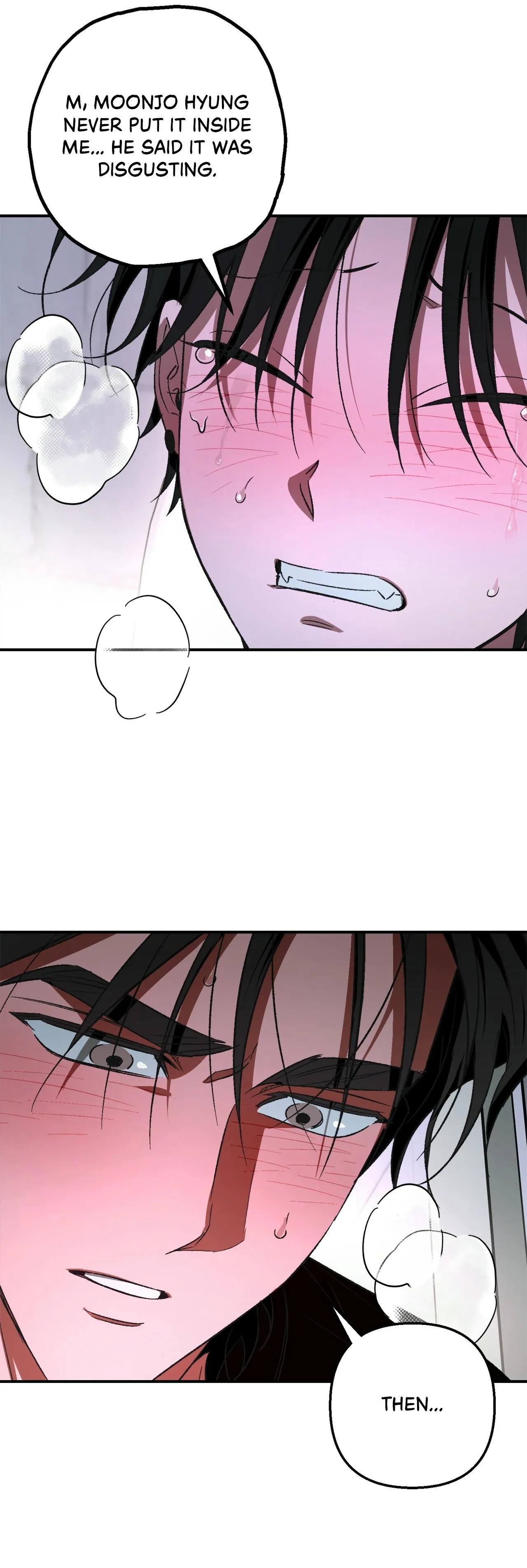 It's All Your Fault I've Been a Jerk - Chapter 22 Page 32
