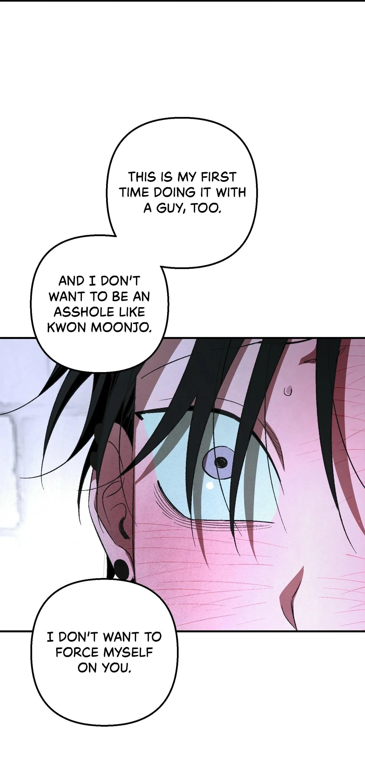 It's All Your Fault I've Been a Jerk - Chapter 22 Page 36