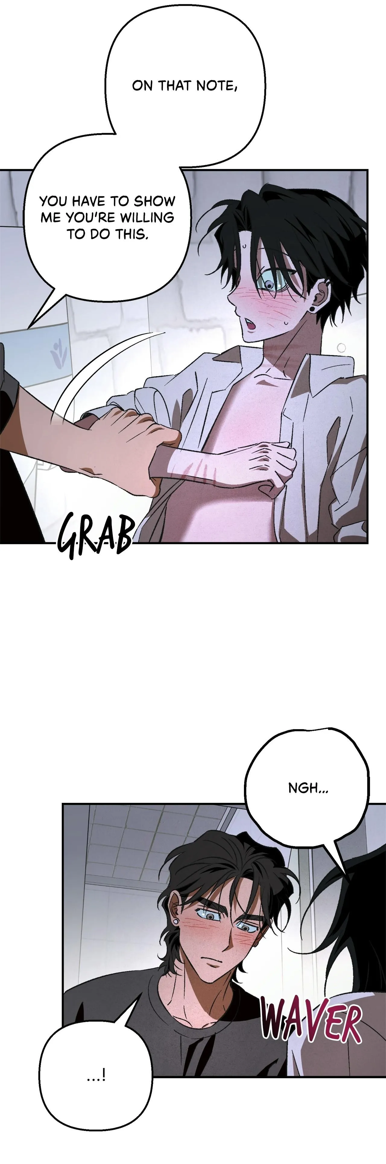 It's All Your Fault I've Been a Jerk - Chapter 22 Page 37