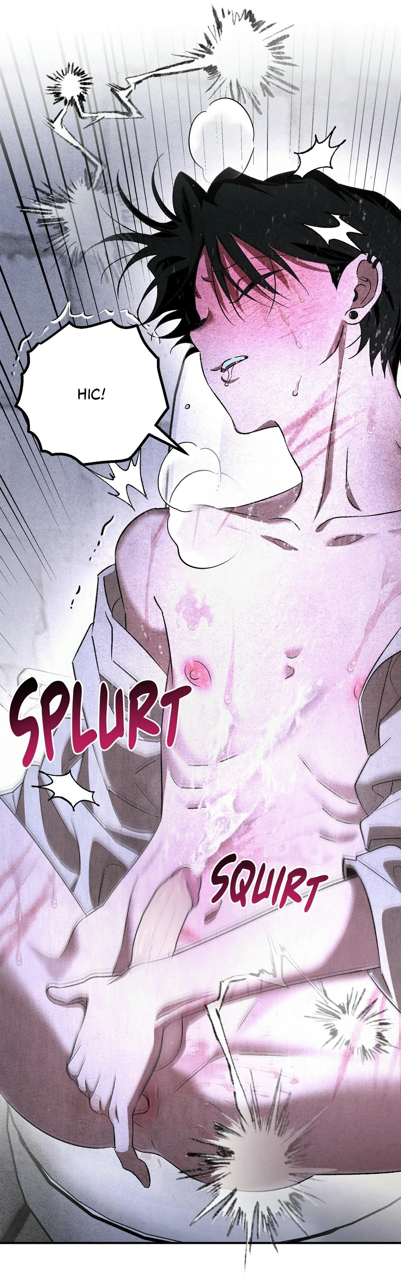 It's All Your Fault I've Been a Jerk - Chapter 22 Page 41