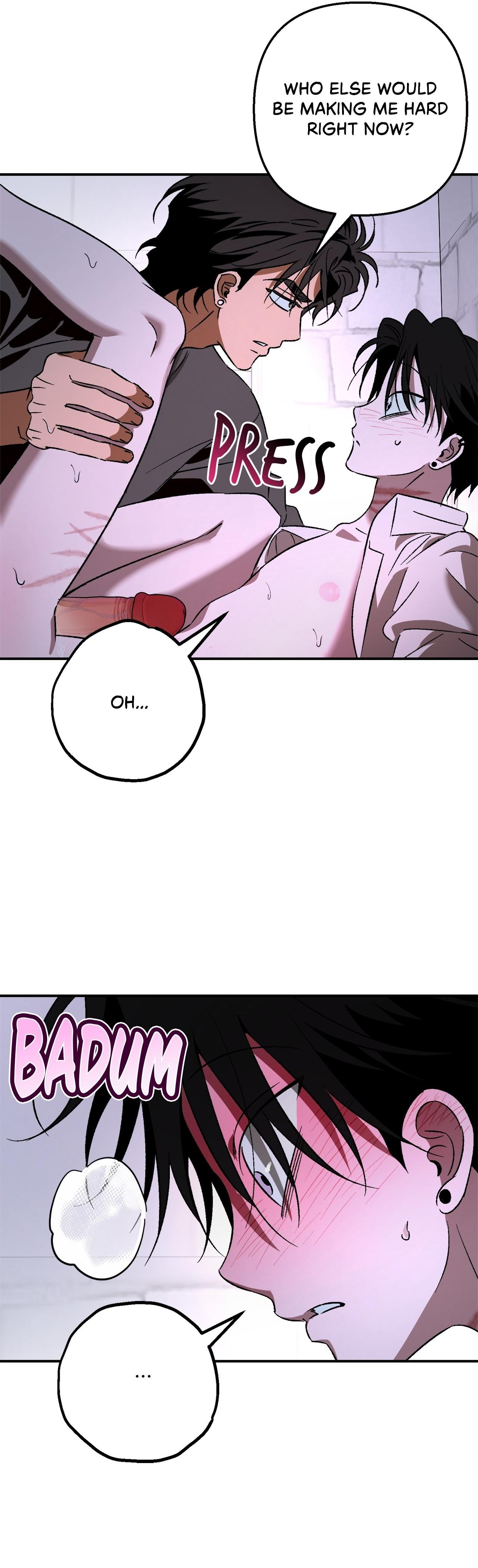 It's All Your Fault I've Been a Jerk - Chapter 23 Page 10