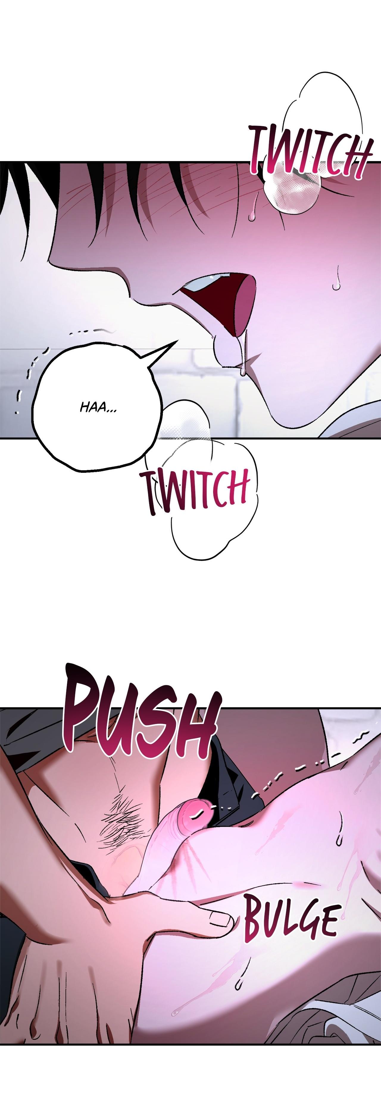 It's All Your Fault I've Been a Jerk - Chapter 23 Page 12