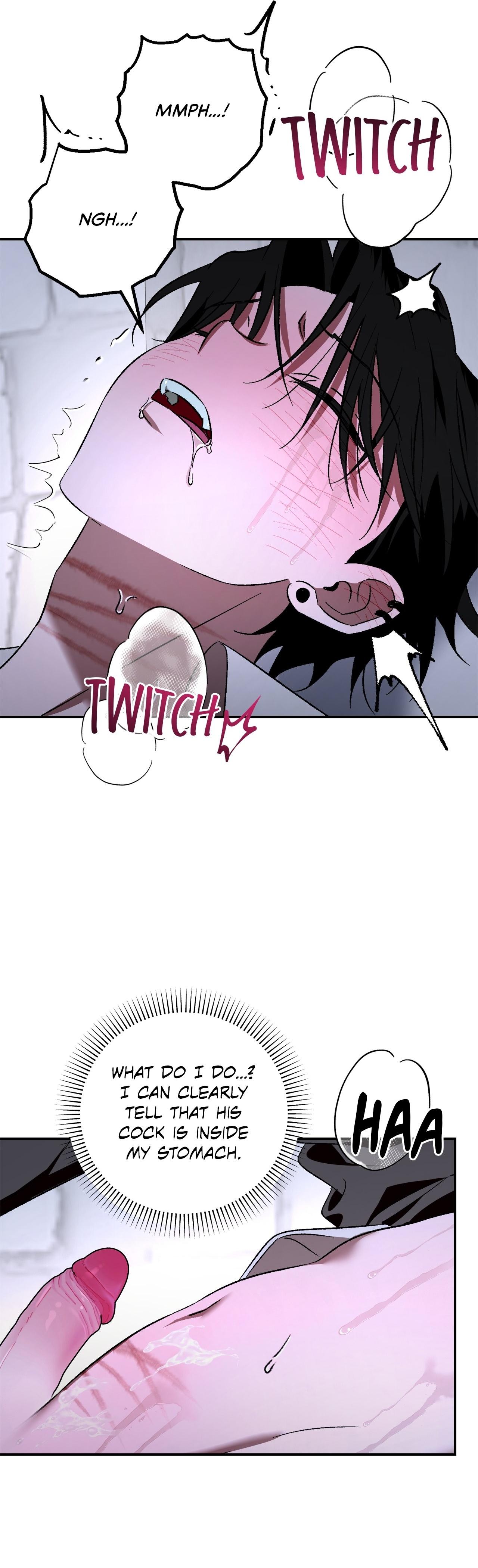 It's All Your Fault I've Been a Jerk - Chapter 23 Page 13