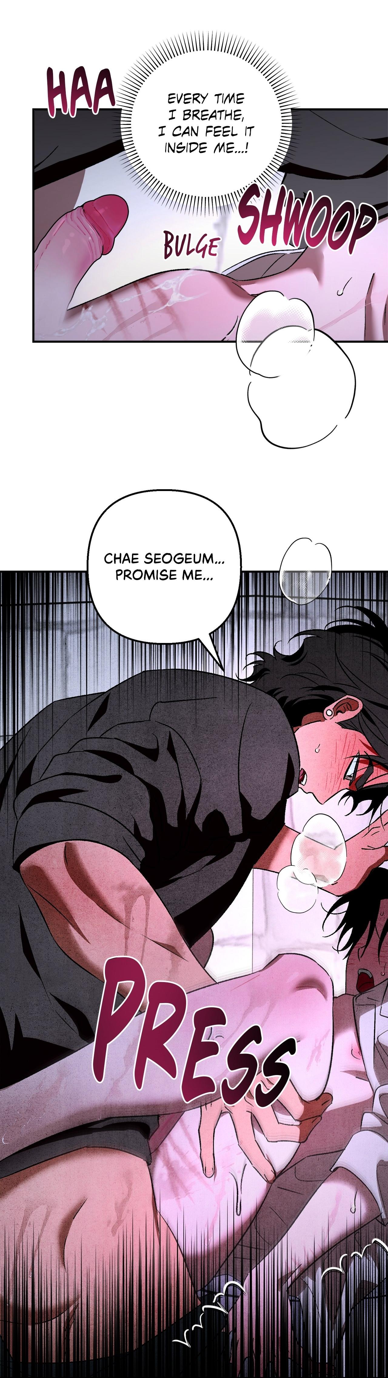 It's All Your Fault I've Been a Jerk - Chapter 23 Page 14