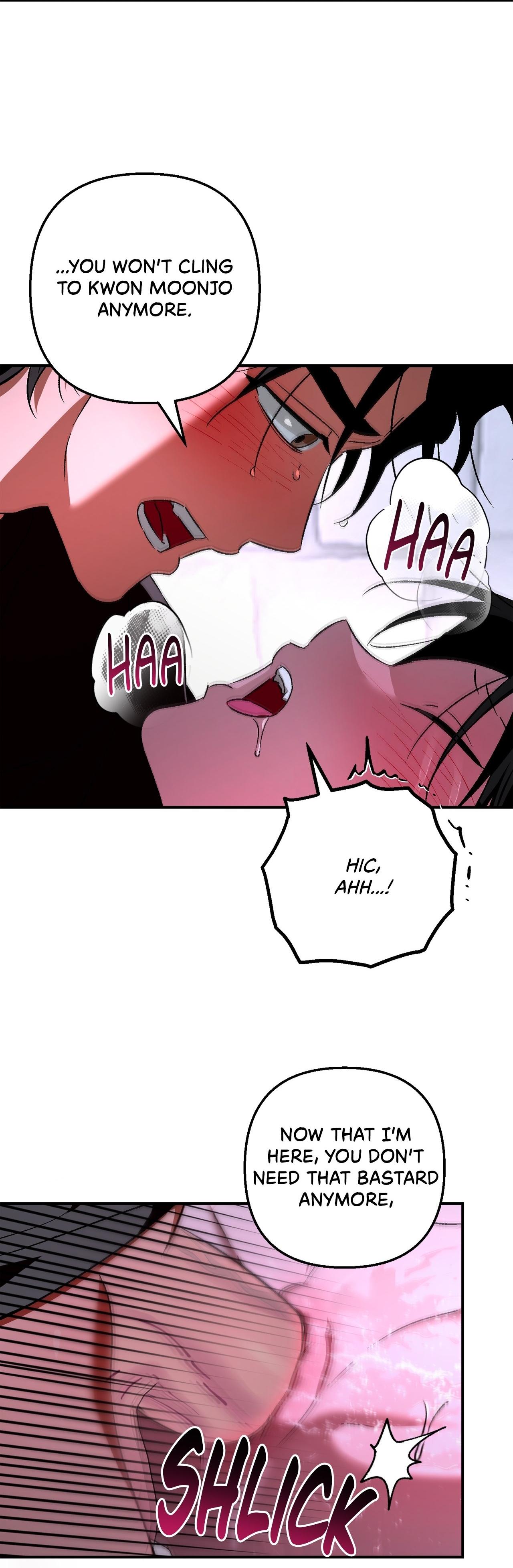 It's All Your Fault I've Been a Jerk - Chapter 23 Page 15