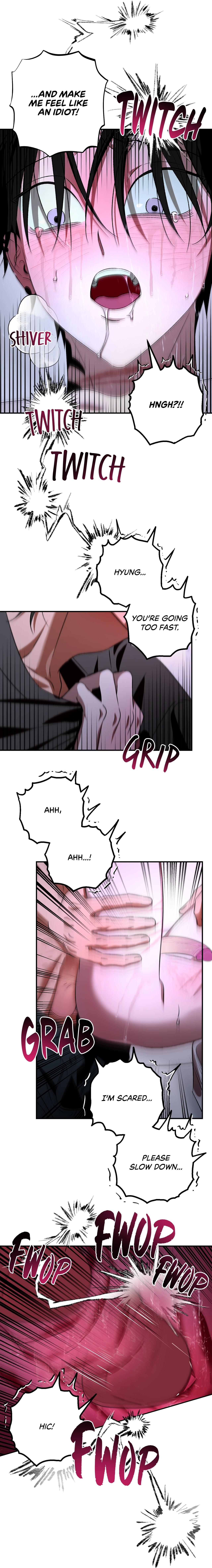It's All Your Fault I've Been a Jerk - Chapter 23 Page 20