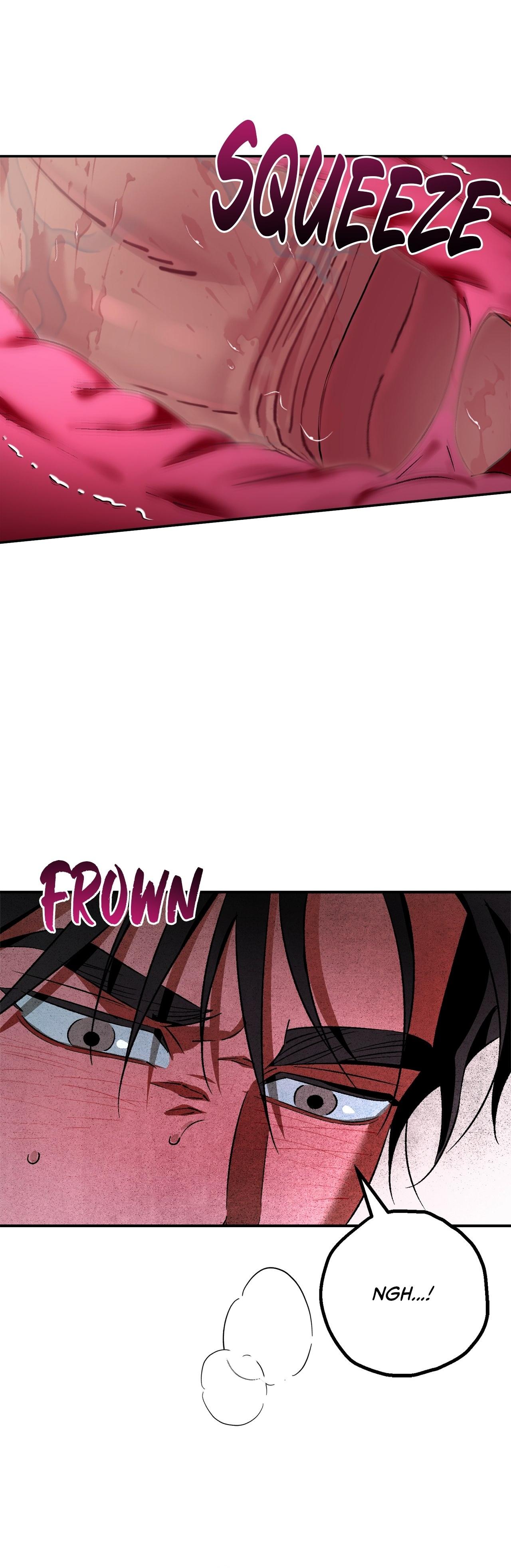 It's All Your Fault I've Been a Jerk - Chapter 23 Page 22
