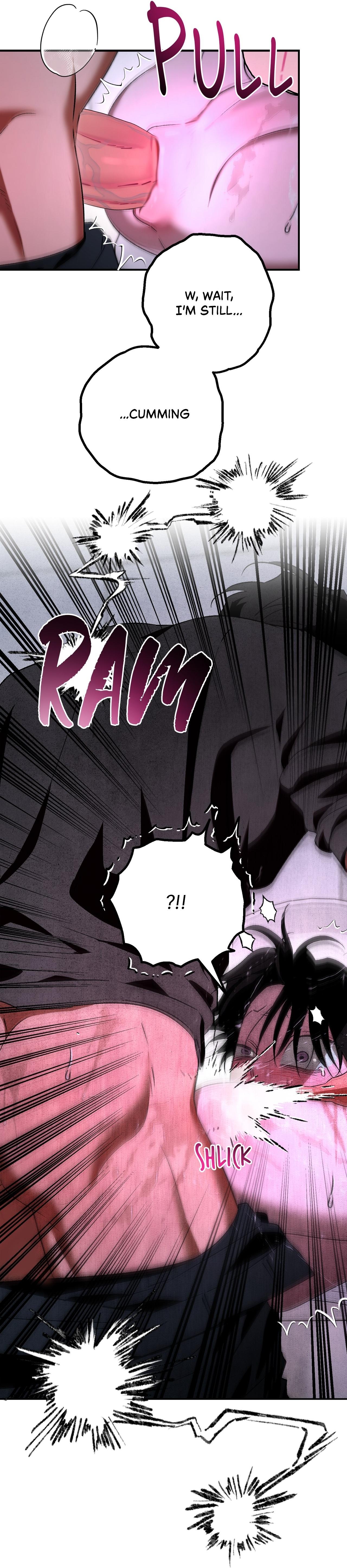 It's All Your Fault I've Been a Jerk - Chapter 23 Page 23