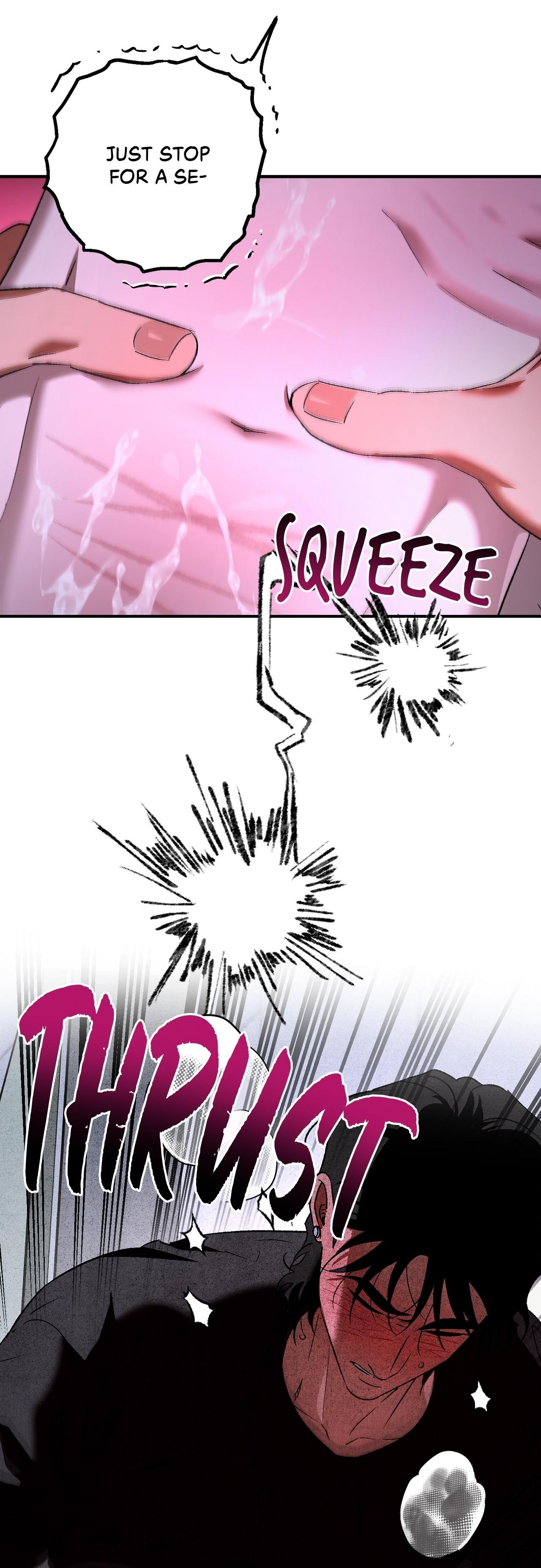 It's All Your Fault I've Been a Jerk - Chapter 23 Page 25