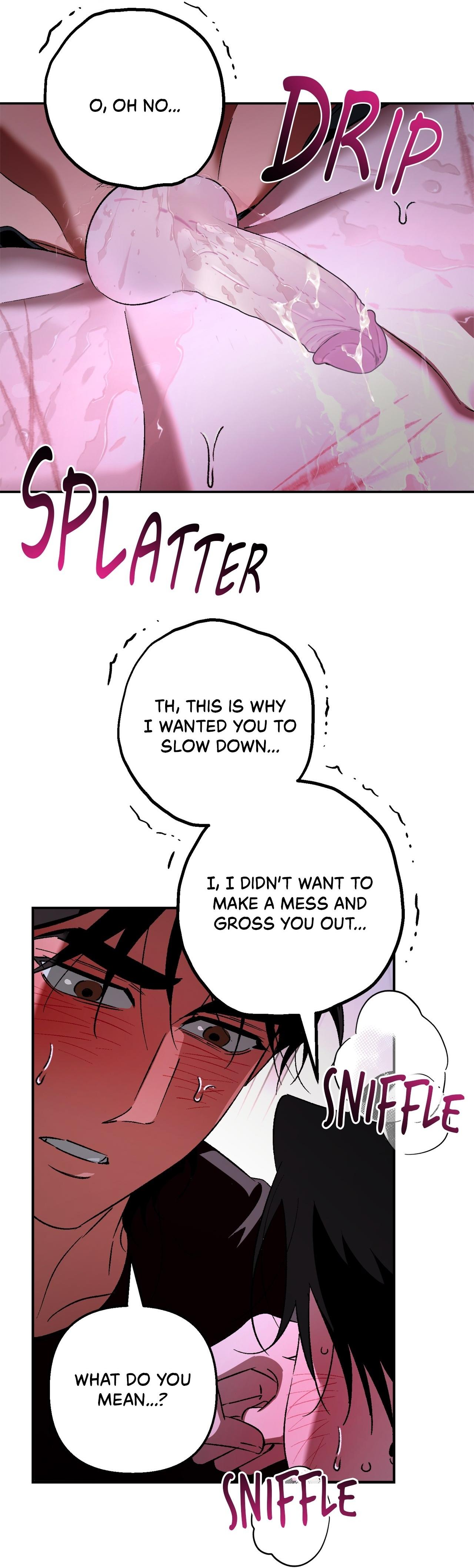 It's All Your Fault I've Been a Jerk - Chapter 23 Page 28