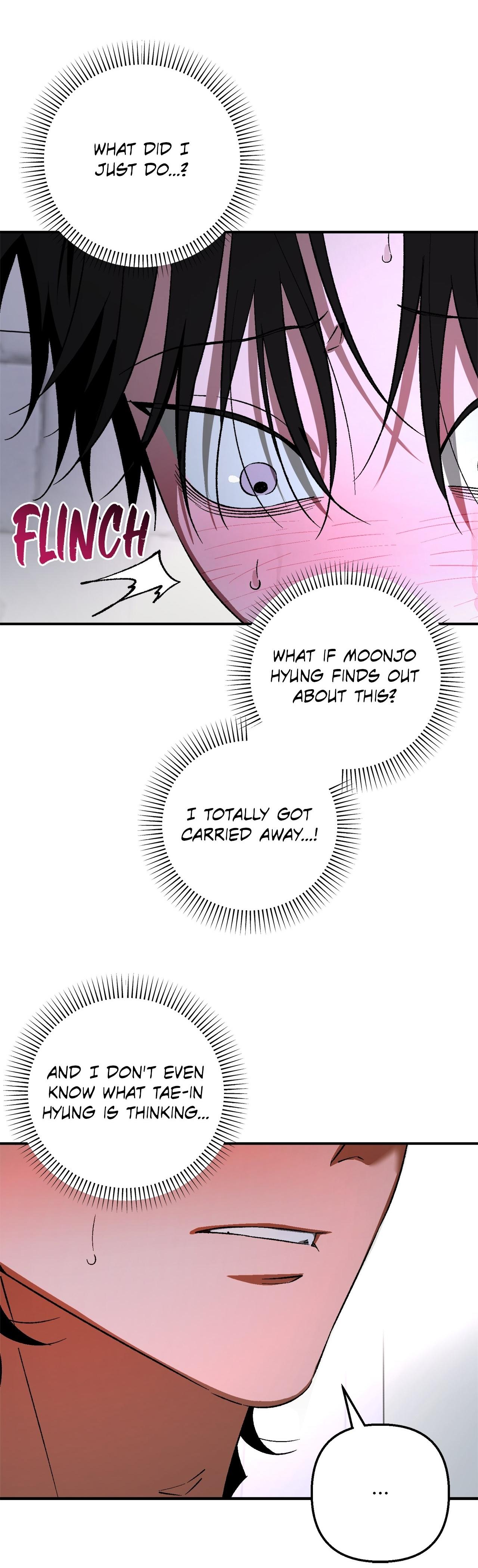 It's All Your Fault I've Been a Jerk - Chapter 23 Page 3