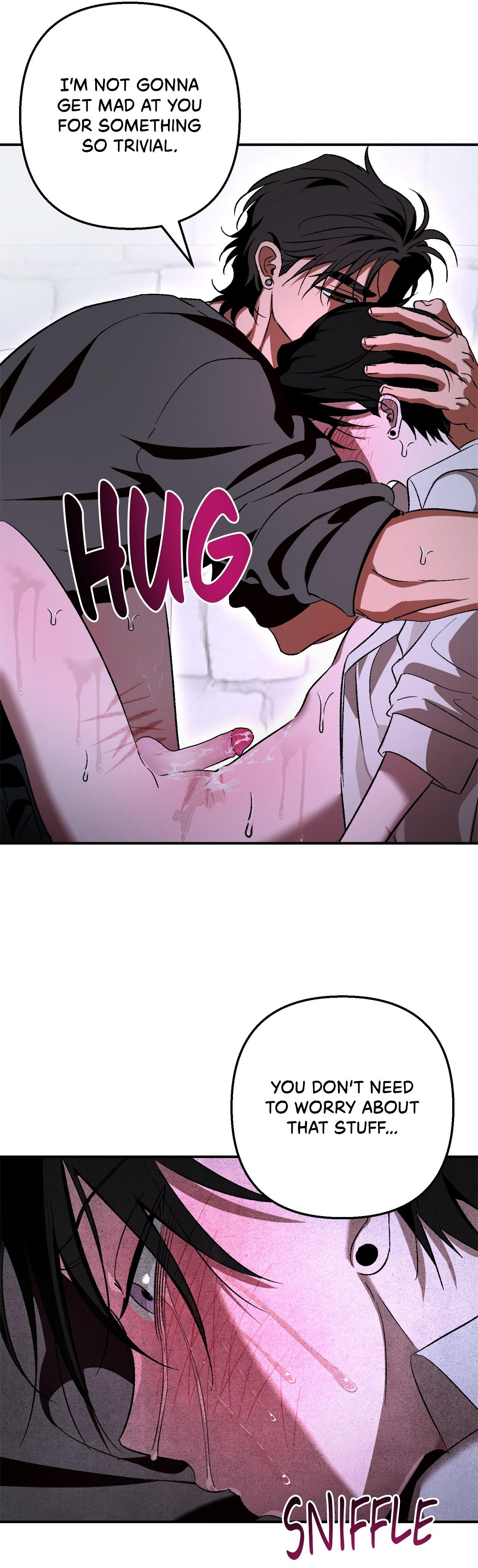 It's All Your Fault I've Been a Jerk - Chapter 23 Page 31