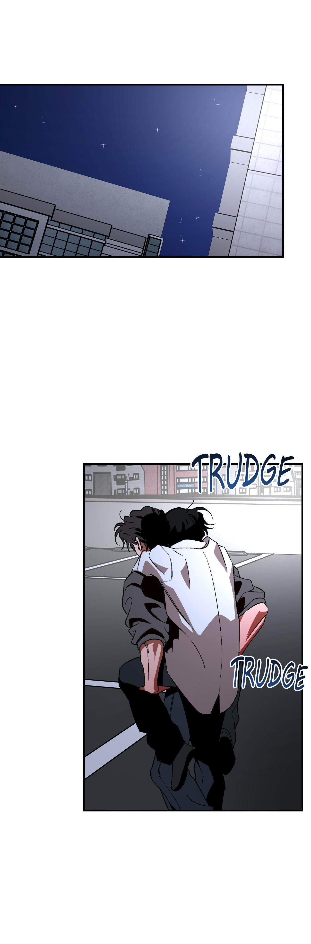 It's All Your Fault I've Been a Jerk - Chapter 23 Page 33