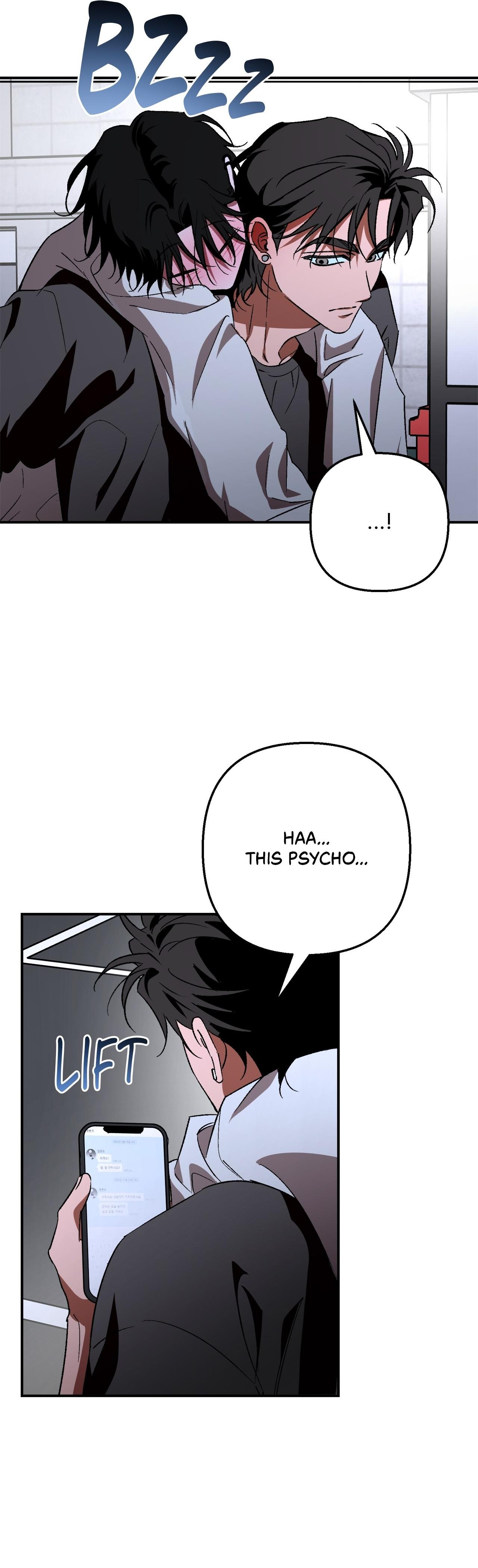 It's All Your Fault I've Been a Jerk - Chapter 23 Page 34