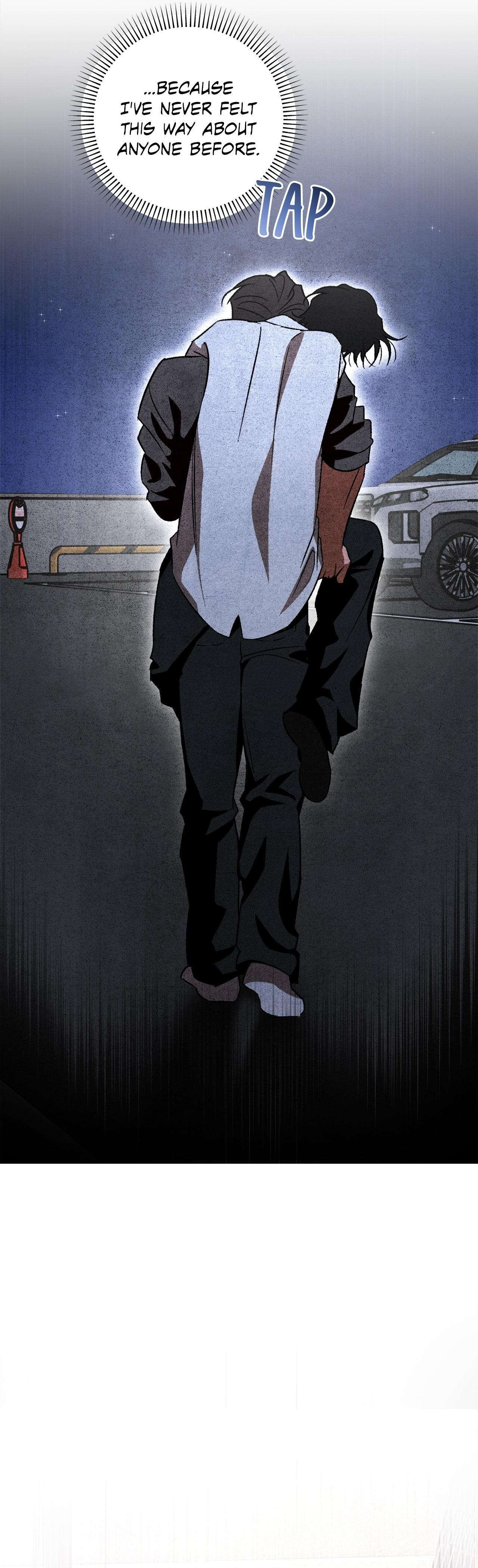 It's All Your Fault I've Been a Jerk - Chapter 23 Page 38