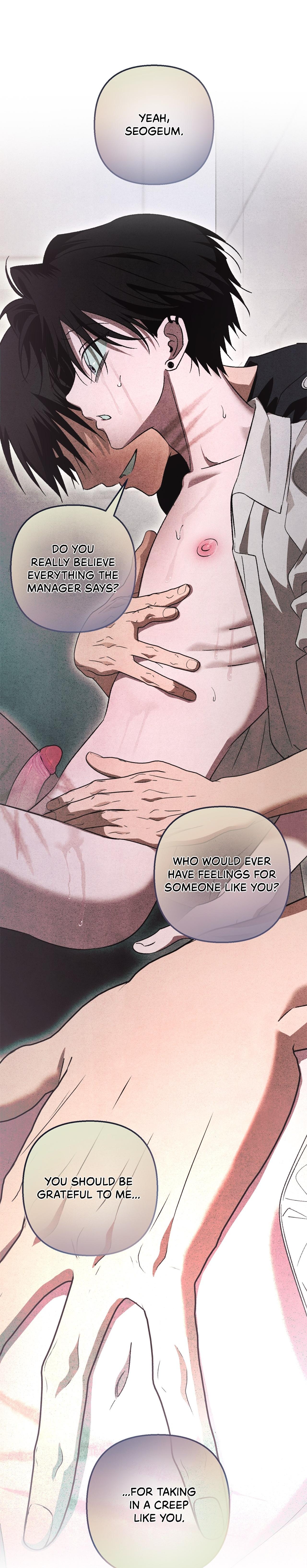 It's All Your Fault I've Been a Jerk - Chapter 23 Page 4