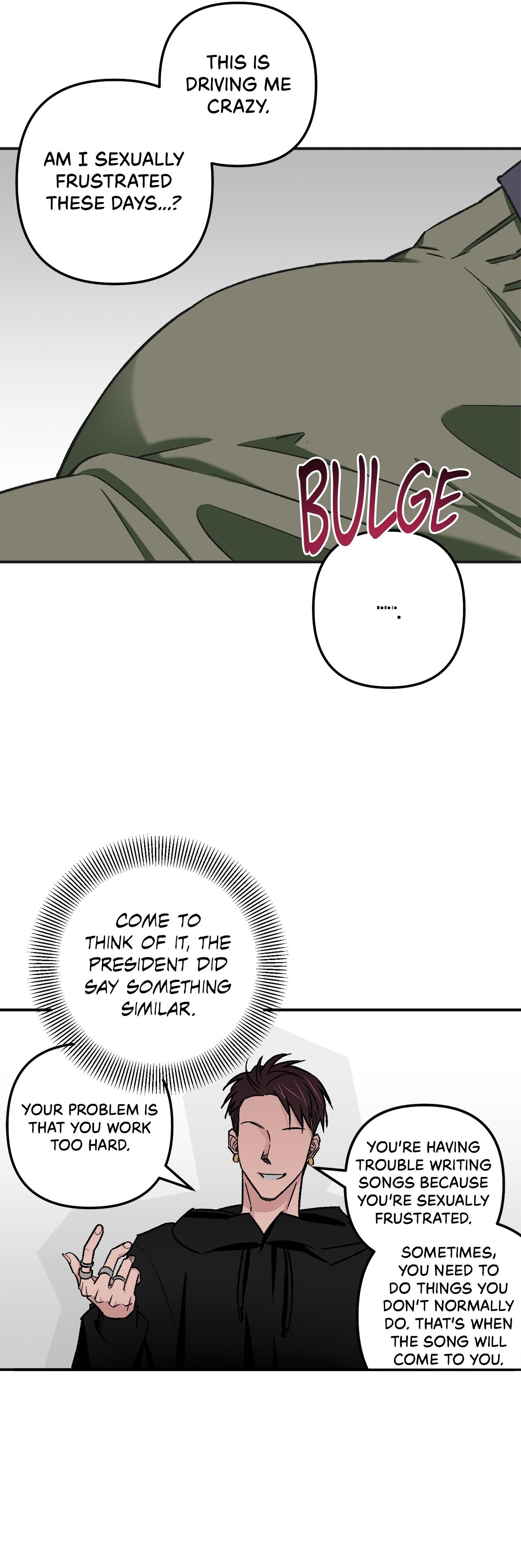 It's All Your Fault I've Been a Jerk - Chapter 3 Page 12