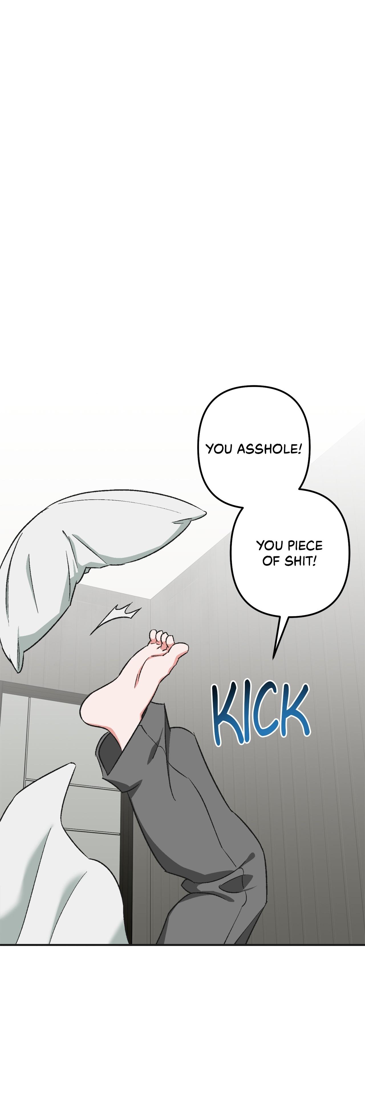 It's All Your Fault I've Been a Jerk - Chapter 3 Page 15