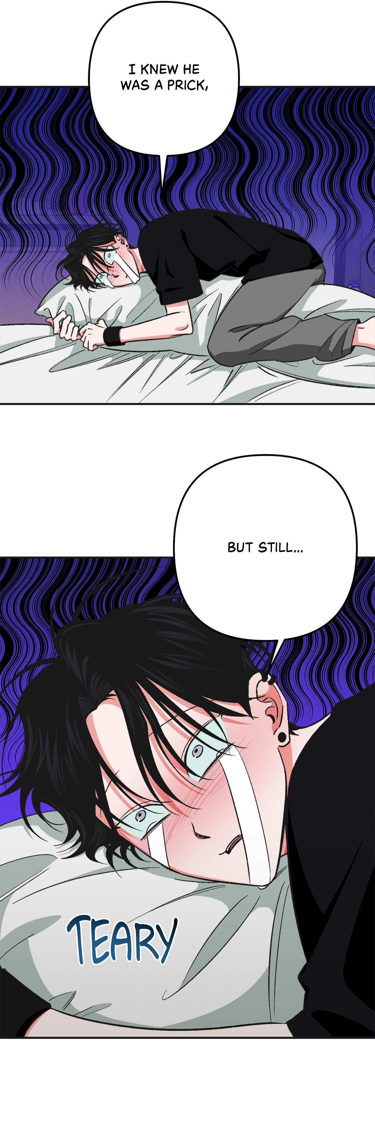 It's All Your Fault I've Been a Jerk - Chapter 3 Page 16