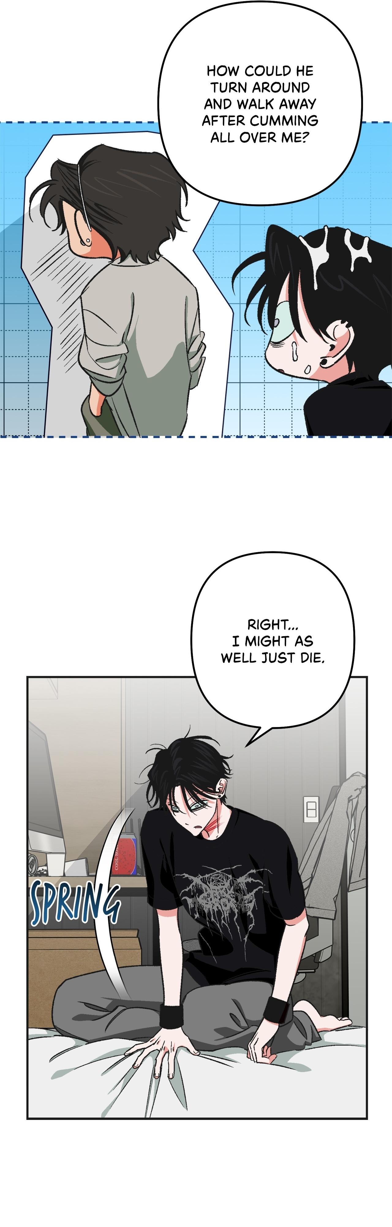 It's All Your Fault I've Been a Jerk - Chapter 3 Page 17