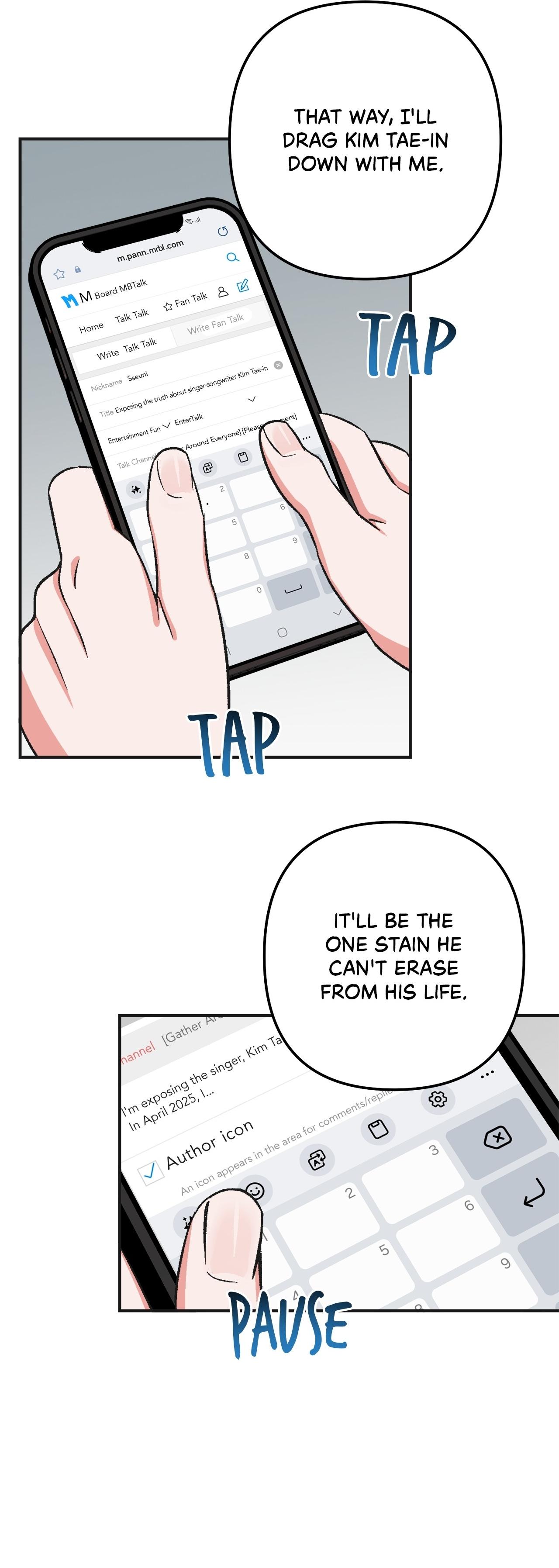 It's All Your Fault I've Been a Jerk - Chapter 3 Page 19