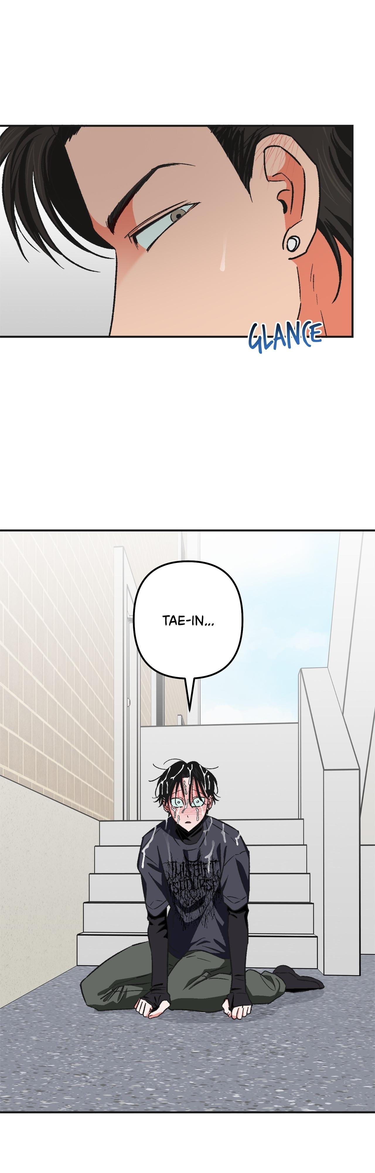 It's All Your Fault I've Been a Jerk - Chapter 3 Page 2