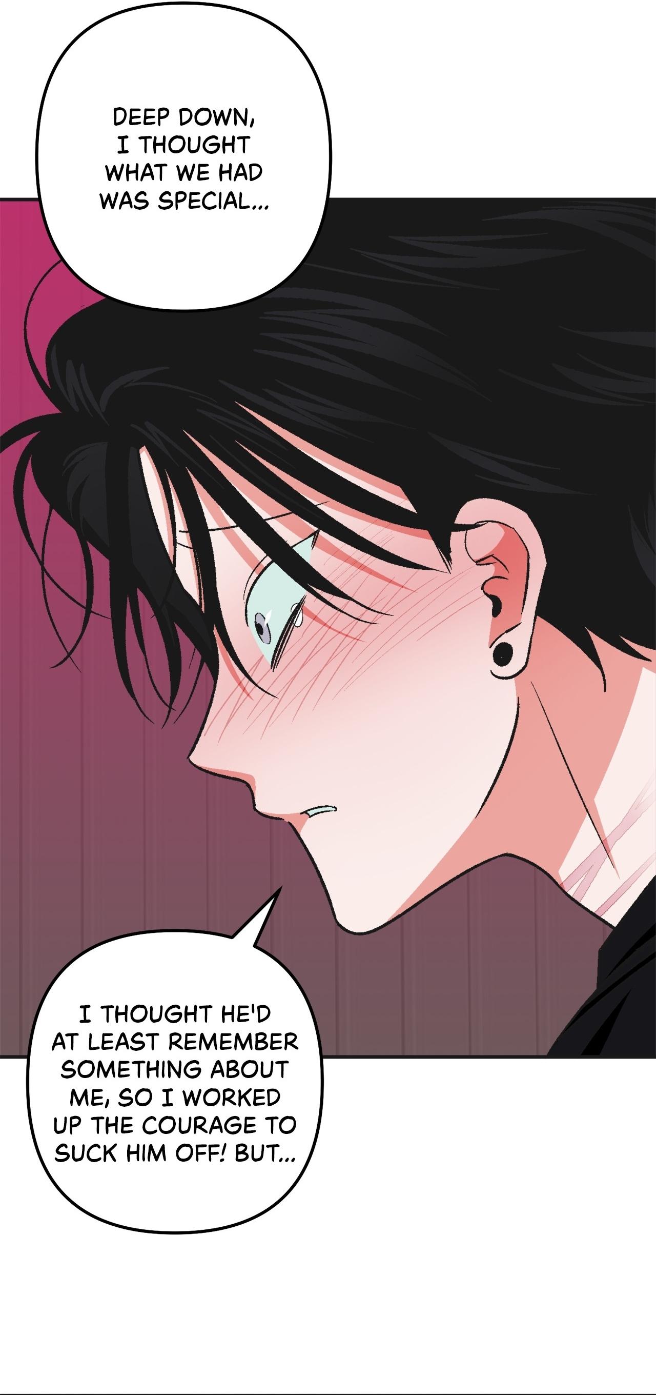 It's All Your Fault I've Been a Jerk - Chapter 3 Page 21