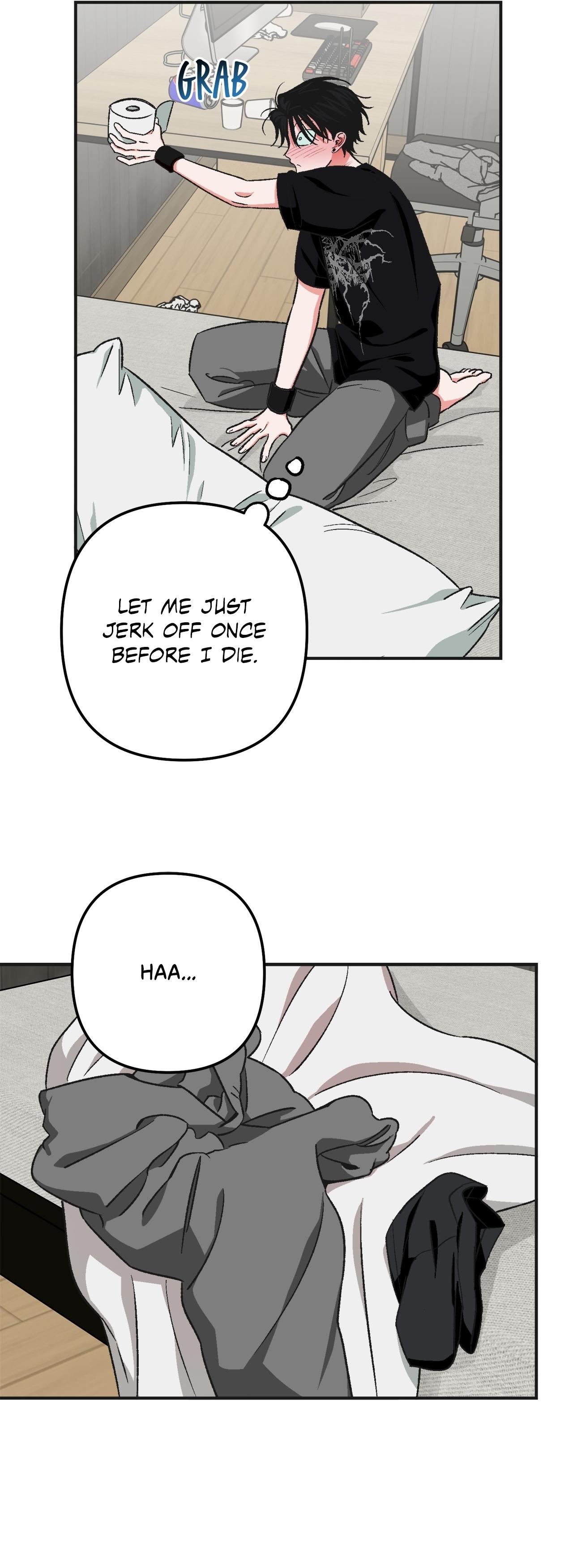 It's All Your Fault I've Been a Jerk - Chapter 3 Page 23
