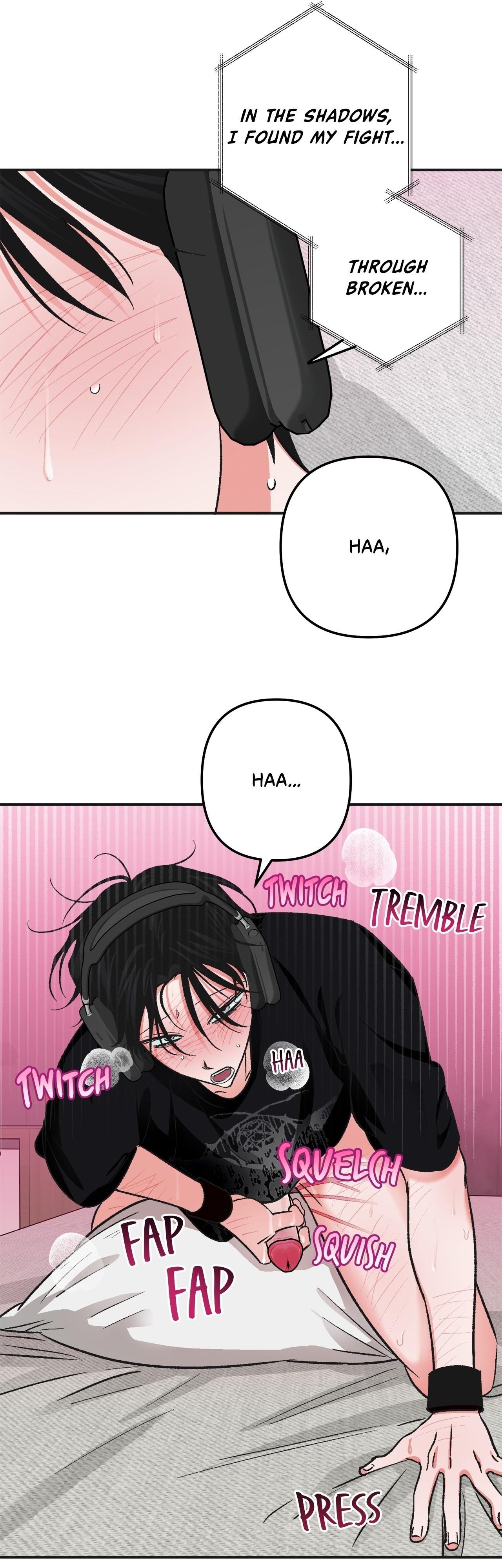 It's All Your Fault I've Been a Jerk - Chapter 3 Page 27