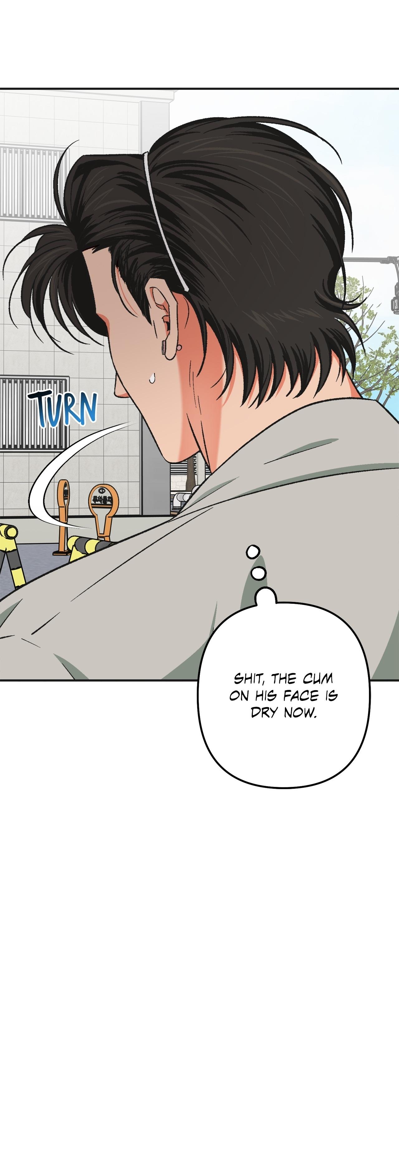It's All Your Fault I've Been a Jerk - Chapter 3 Page 3