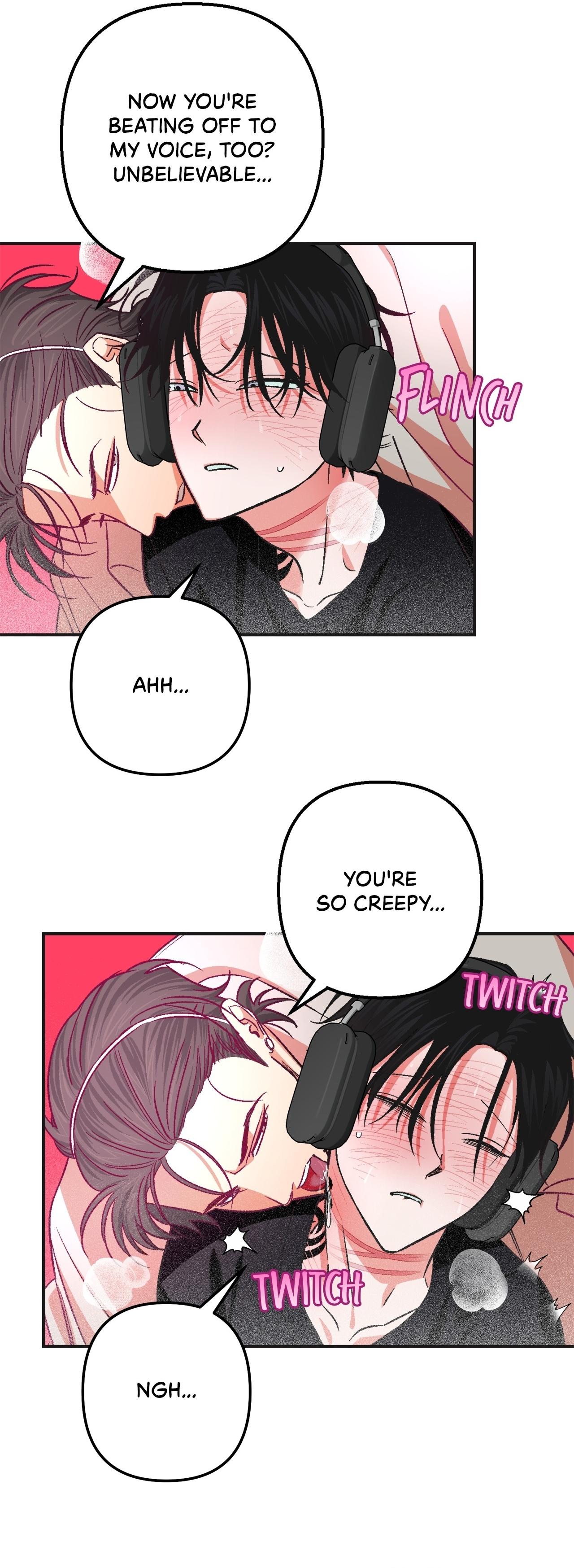 It's All Your Fault I've Been a Jerk - Chapter 3 Page 31