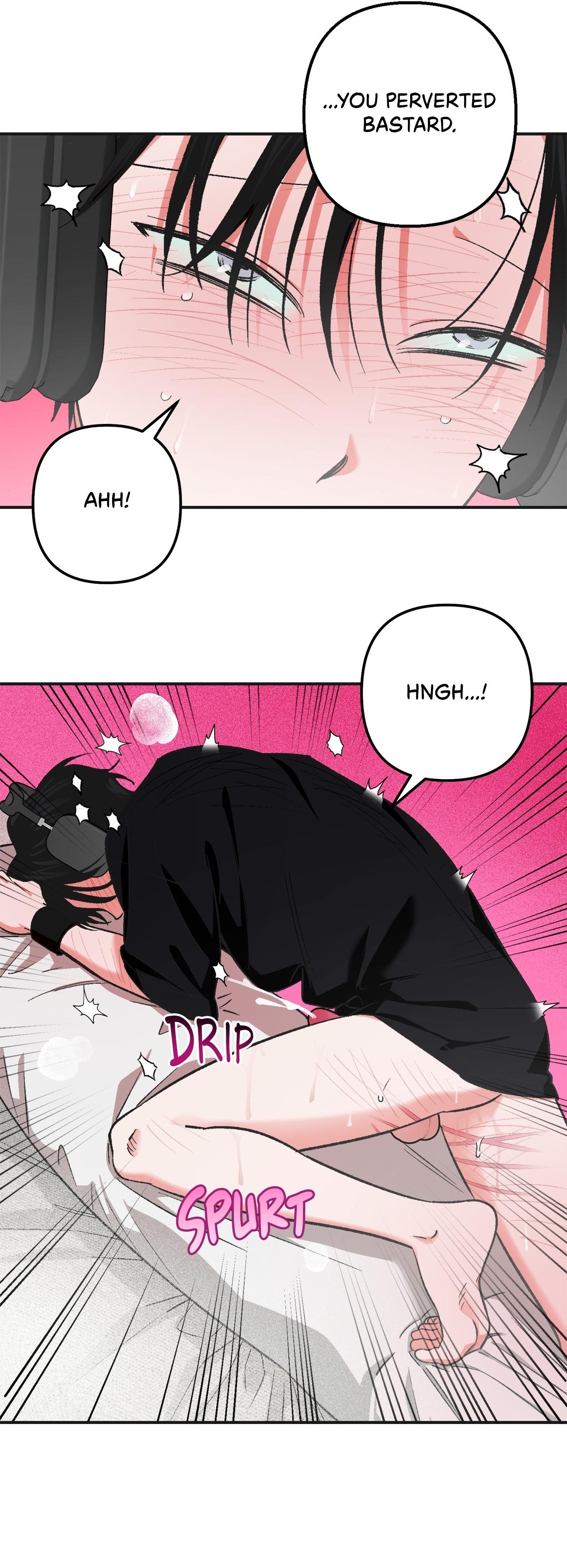 It's All Your Fault I've Been a Jerk - Chapter 3 Page 32