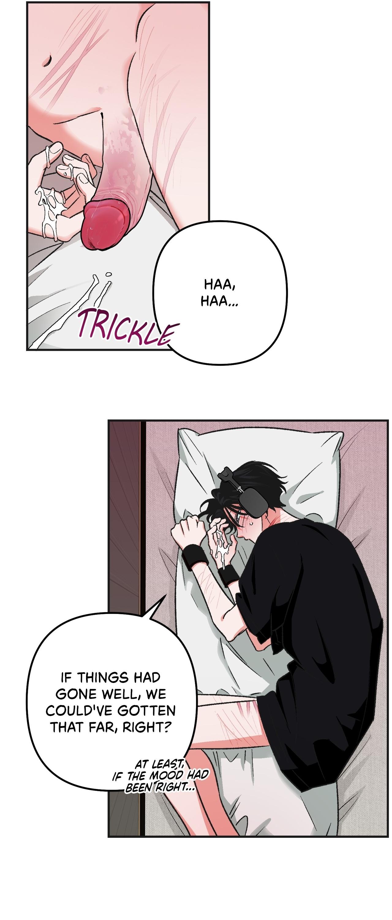 It's All Your Fault I've Been a Jerk - Chapter 3 Page 33