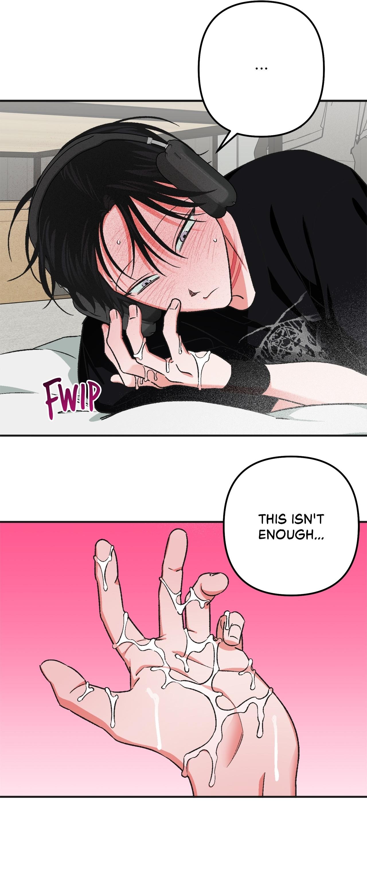 It's All Your Fault I've Been a Jerk - Chapter 3 Page 34