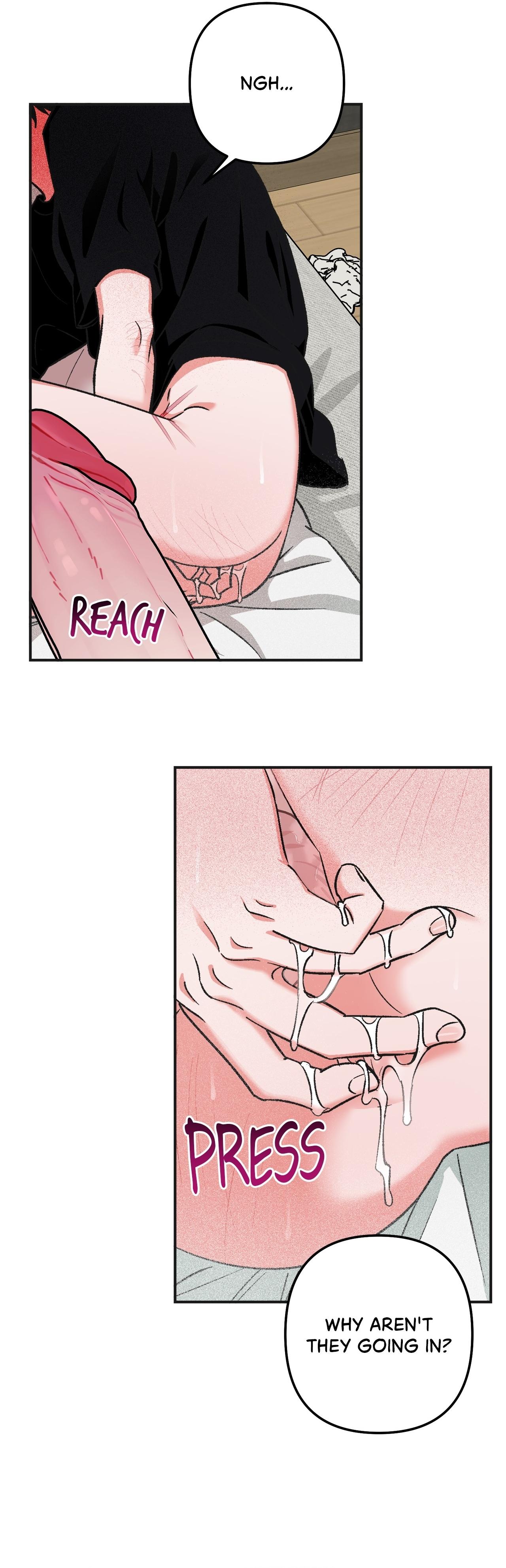 It's All Your Fault I've Been a Jerk - Chapter 3 Page 35