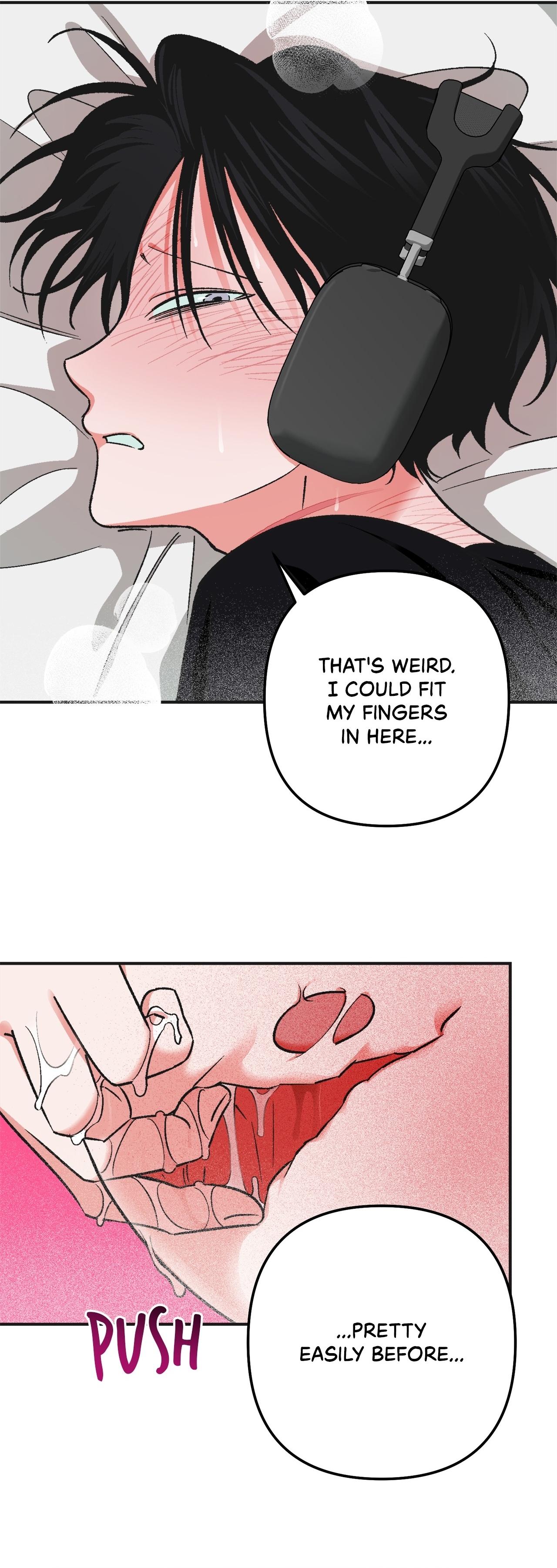 It's All Your Fault I've Been a Jerk - Chapter 3 Page 36
