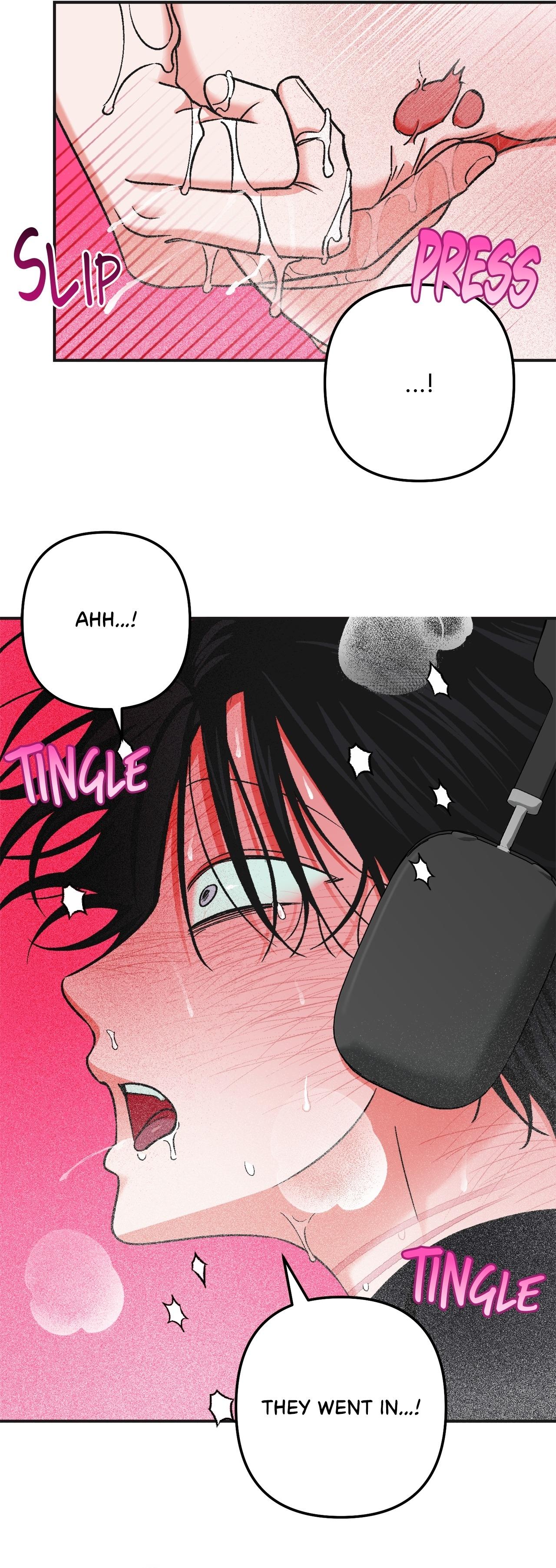 It's All Your Fault I've Been a Jerk - Chapter 3 Page 37