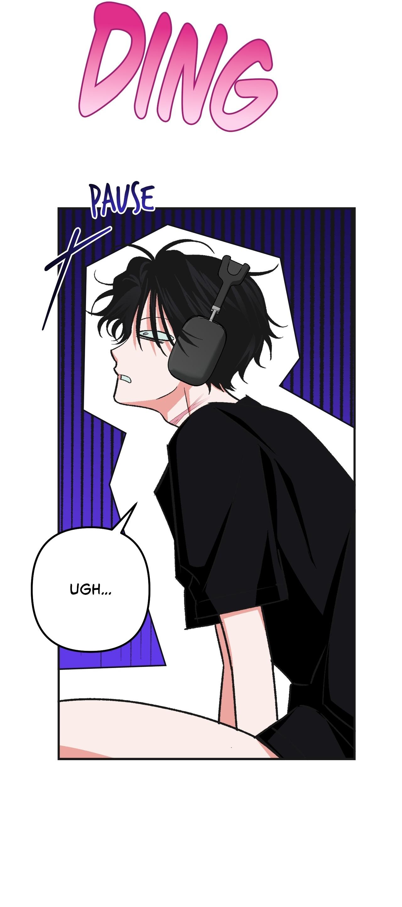 It's All Your Fault I've Been a Jerk - Chapter 3 Page 38