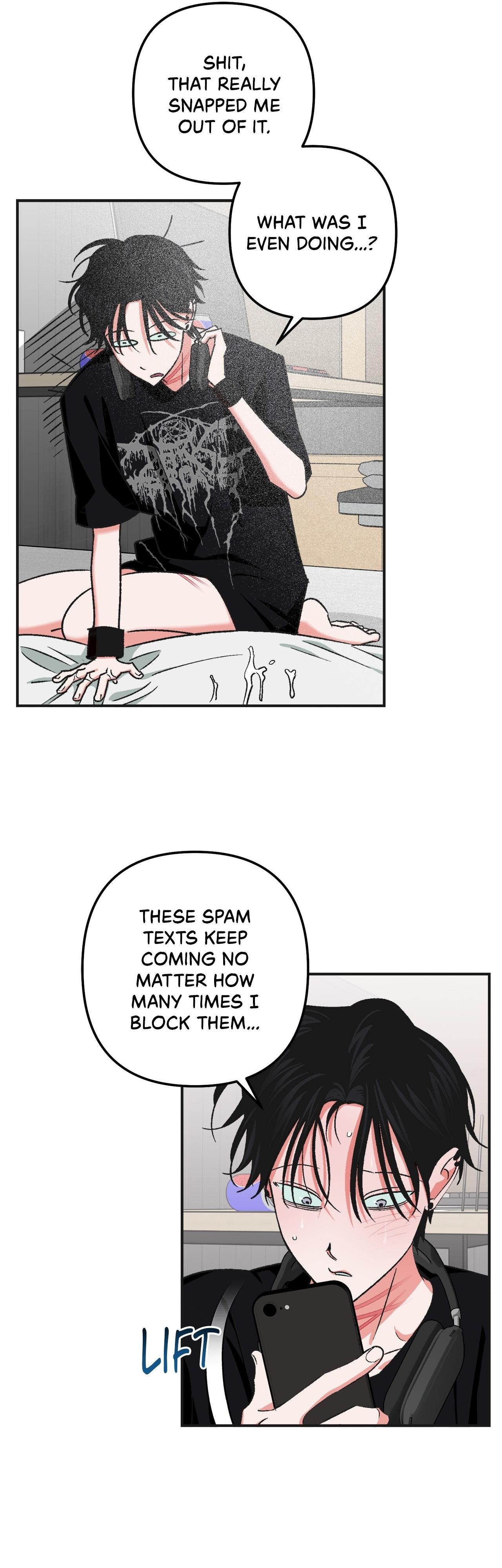 It's All Your Fault I've Been a Jerk - Chapter 3 Page 39