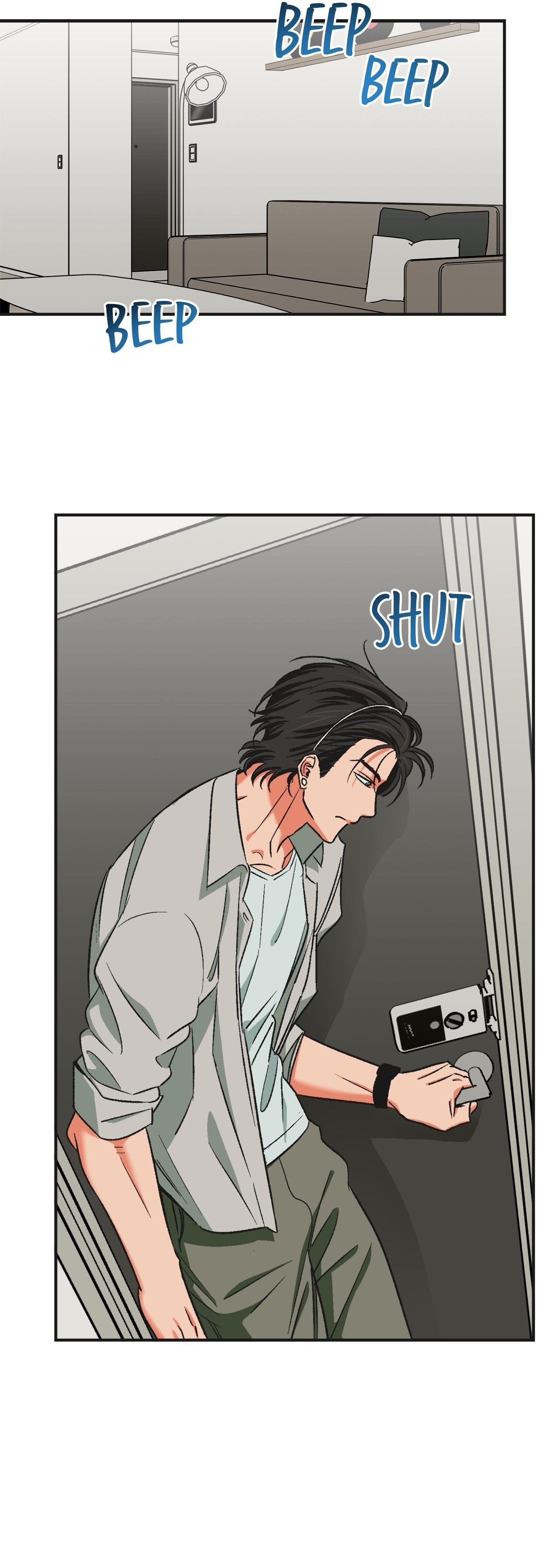 It's All Your Fault I've Been a Jerk - Chapter 3 Page 4