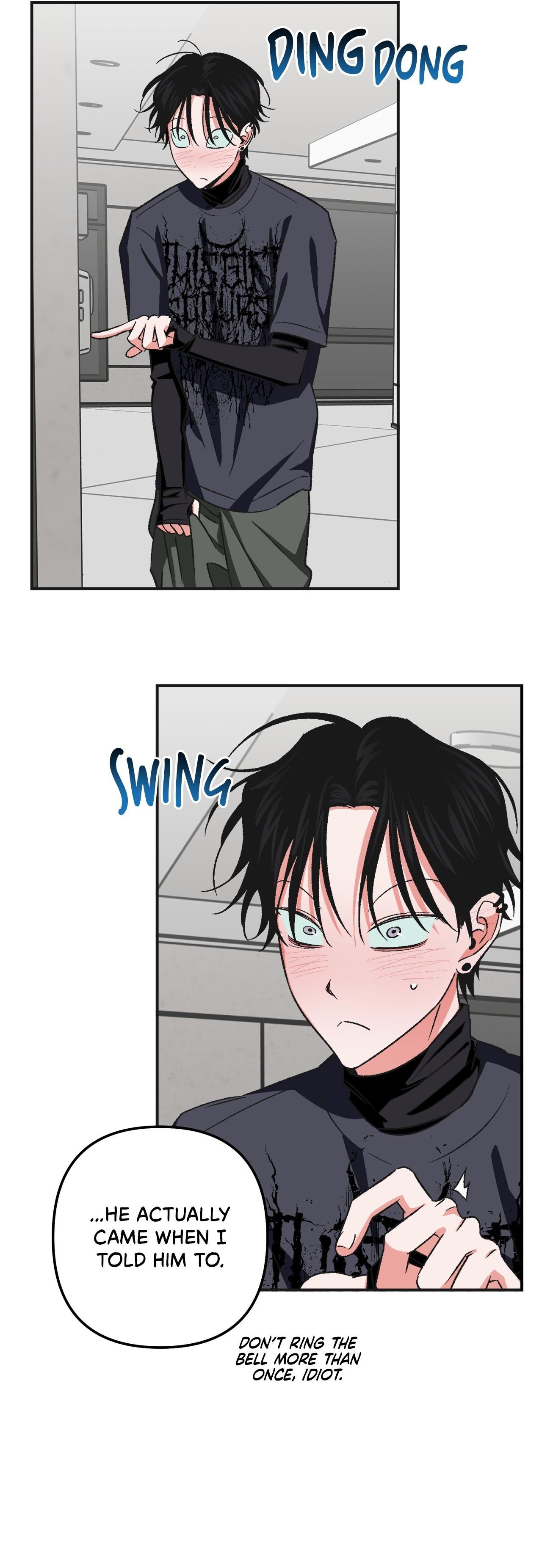 It's All Your Fault I've Been a Jerk - Chapter 3 Page 42