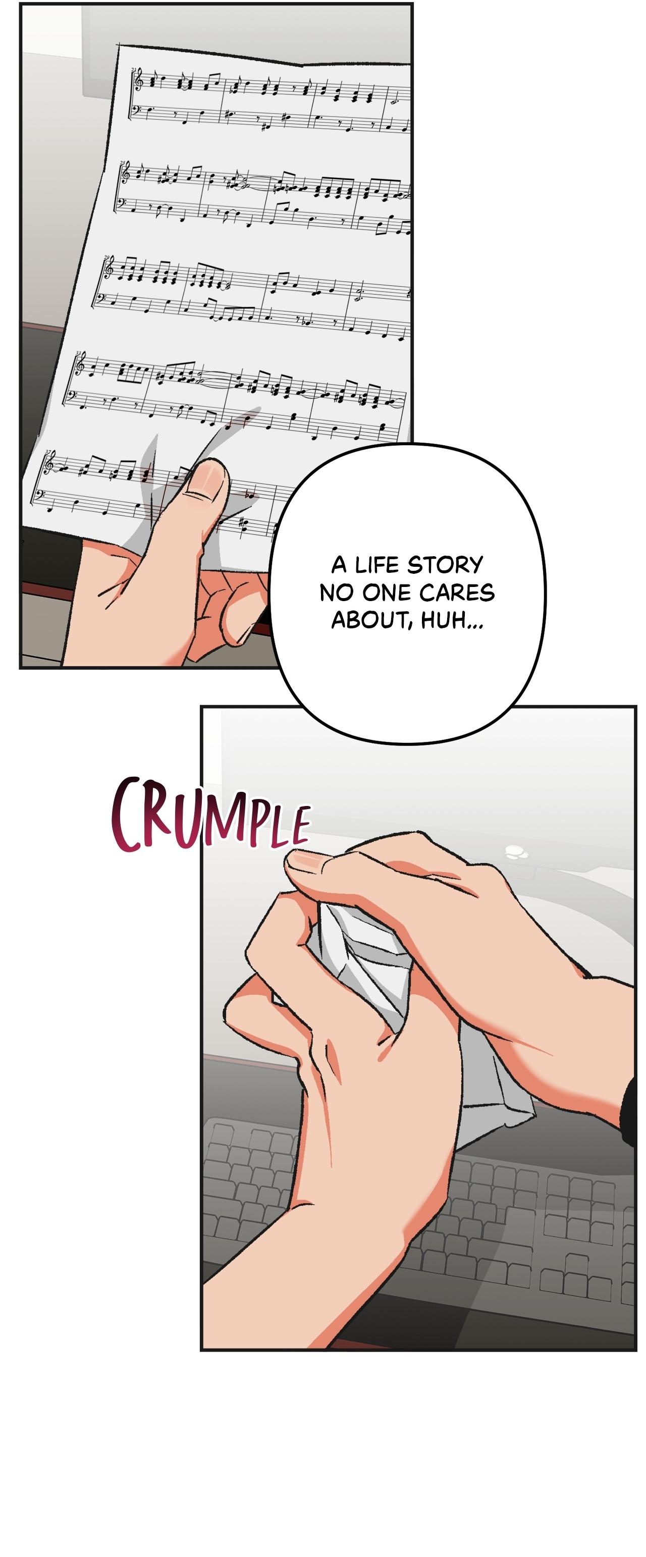 It's All Your Fault I've Been a Jerk - Chapter 3 Page 8